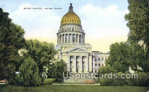 State Capitol - Boise, Idaho ID