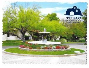 Tubac Resort, Golf and Spa on the Historic Ortero Ranch in Santa Cruz Valley AZ