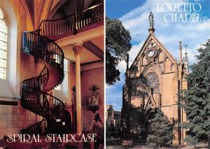 Loretto Chapel - Santa Fe, New Mexico