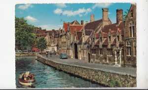 Lot 20 postcards bruges belgium 1900-1980