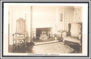 Massachusetts Concord Pre-Revolutionary Room Fireplace - [MA-635]