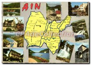 Old Postcard Ain Department Prefectures in Belley Gex Nantua the department m...