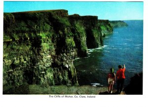 Cliffs of Moher, Co. Clare, Ireland