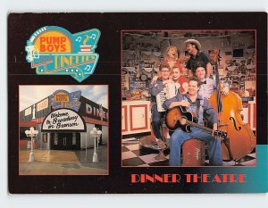 M-151742 Pump Boys & Dinettes Dinner Theatre Branson Missouri