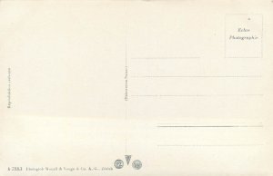 Switzerland Locarno real photo