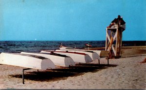 Indiana Chesterton Indiana Dunes State Park Life Guard