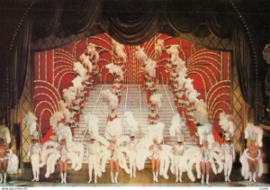 FOLIES-BERGERE , Et Vive La Folie , Tambours battants , 1950-70s