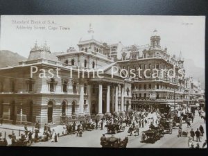 Early RP - Cape Town, Standard Bank of S.A. Adderley Street