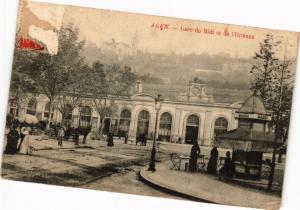 CPA AGEN - Gare du Midi et de l'Orleans (251165)