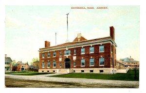 MA - Haverhill. Armory