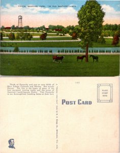 Breeding Farm, Kentucky (25607