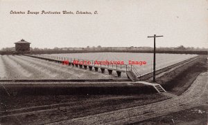 OH, Columbus, Ohio, Columbus Sewage Purification Works, FM Kirby Pub
