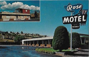 Rose Motel 1555 Aultman Street 12 Units Ely Nevada