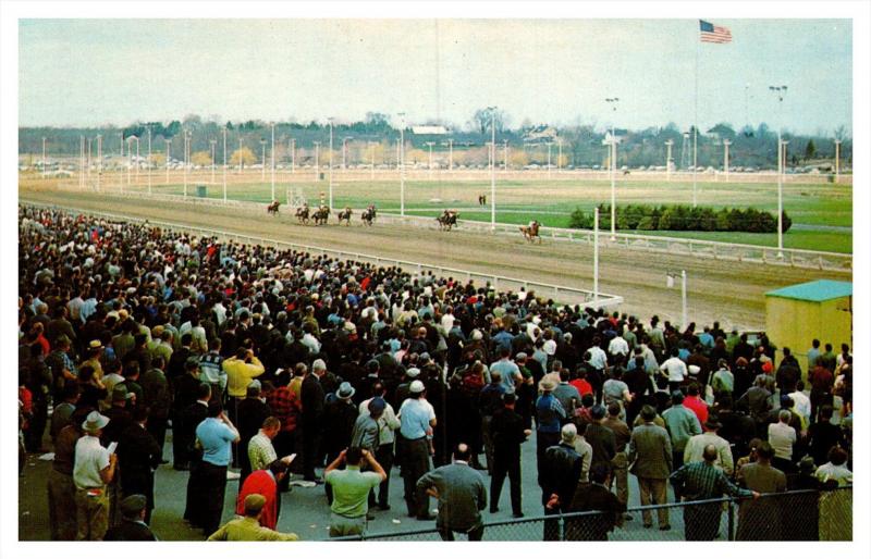 Rhode island  Lincoln  Downs Race Track , Horse Racing