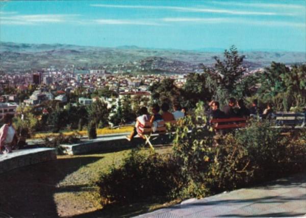 Turkey Ankara View From Cankaya