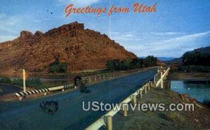 Colorado River - Moab, Utah