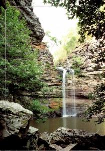 Arkansas Cedar Falls Petit Jean Mountain