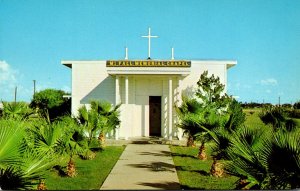 Texas Kingsville McFall Memorial Chapel