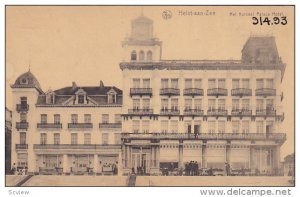 Heist-aan-Zee , West-Vlaanderen Belgium , 00-10s Het Kursaal Palace Hotel