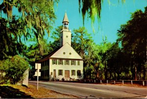 Georgia Savannah Midway Congregational Church