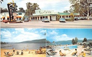 Surfside Motel Lake George, New York