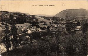 CPA FRANGY Vue générale (337628)