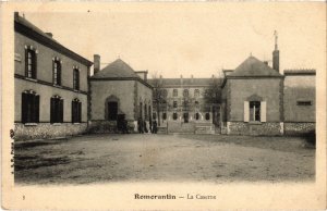 CPA Romorantin La Caserne FRANCE (1287446)