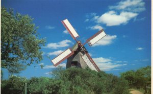 US    PC5272 THE OLD MILL, NANTUCKET ISLAND, MASS