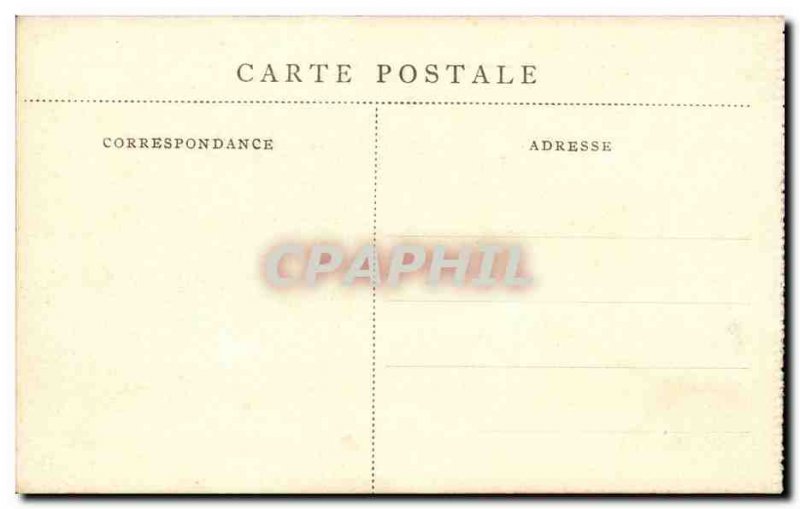 Verdun - War 1914 1918 - Train - Railway Station - train - Old Postcard