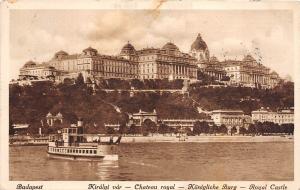B38438 Budapest Royal Castle   hungary