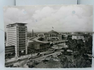 Vintage RP Postcard Frankfurt Am Main Deutschland Germany 1960