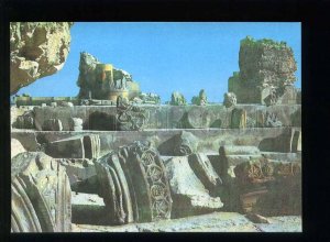 208438 ARMENIA Zvartnotc temple ruins  POSTAL STATIONERY