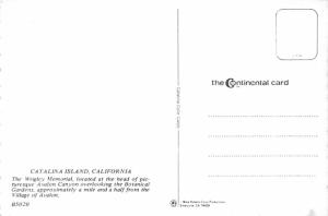 Catalina Island - California