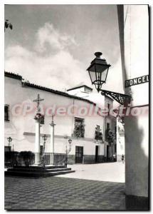 Postcard Modern Sevilla Rincois Tipico and in Barrio Santa Cruz