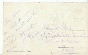 Italy Postcard - Taranto - Via Archita   3045