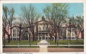Minnesota Saint Cloud Teachers College 1928