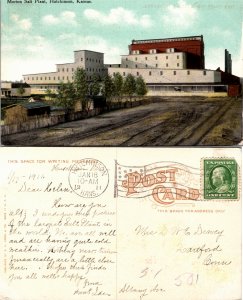 Morton Salt Plant, Hutchinson, Kansas (25561