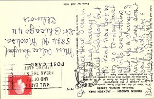 Chrome GARDEN SCENE Windsor Ontario ON AH7871