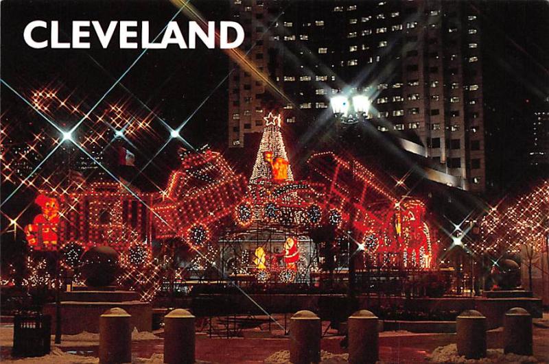 City of Lights - Cleveland, Ohio