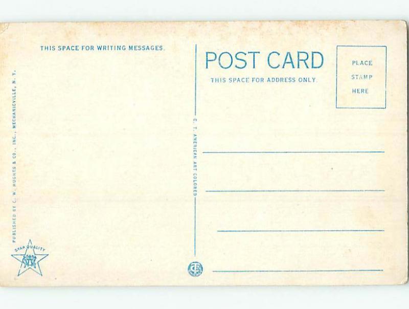 Unused WBorder AUTHOR RUDYARD KIPLING HOME Brattleboro Vermont VT