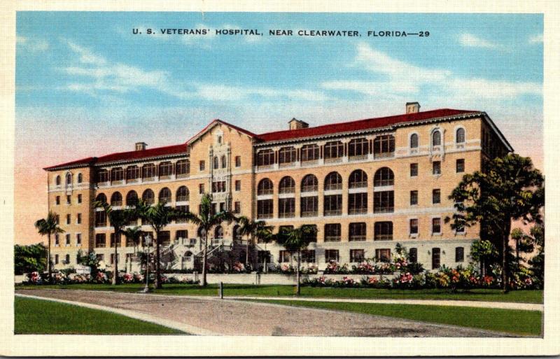 Florida Clearwater U S Veterans' Hospital