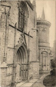 CPA VANNES-La Cathedrale (27353)