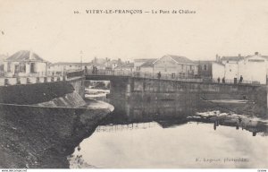 Vitry le FRANCOIS , France , 00-10s : Le Pont de Chalons