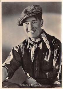 Maurice Chevalier Movie Poster  