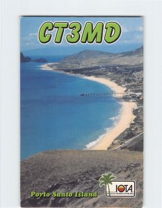 M-126317 CT3MD Porto Santo Island Portugal