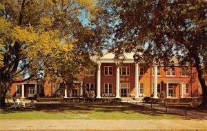 MS, Columbus  MISSISSIPPI STATE COLLEGE FOR WOMEN~Shattuck Hall Dorm & Dining