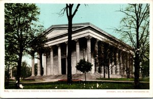 Vtg 1904 Girard College Main Building Philadelphia Pennsylvania PA Postcard