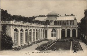 CPA vichy the orangerie (1220582) 