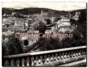 Postcard Modern Tulle Vallee De La Correze