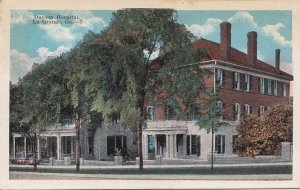 Postcard Dunson Hospital La Grange GA